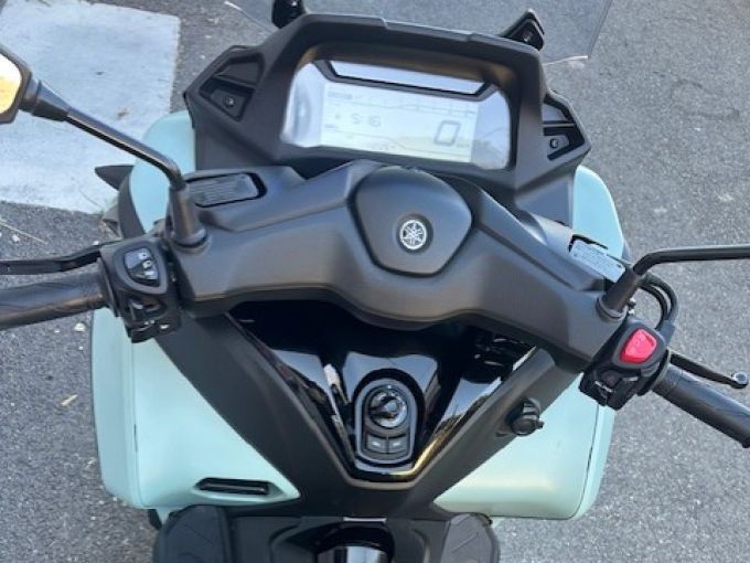 YAMAHA TRICITY 300 4
