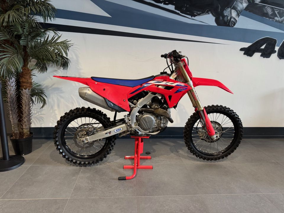 HONDA HONDA 450 CRF 2024 4