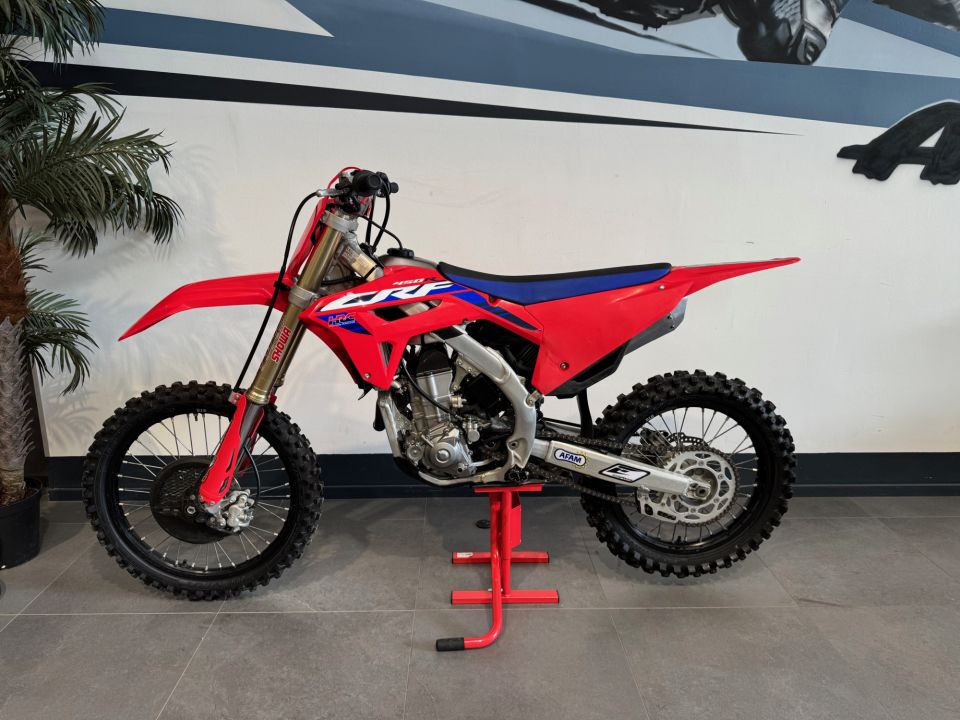 HONDA HONDA 450 CRF 2024 4