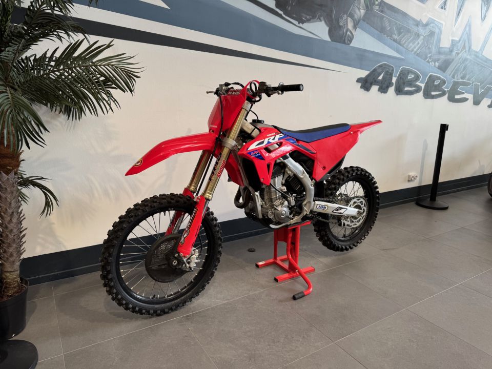 HONDA HONDA 450 CRF 2024 4