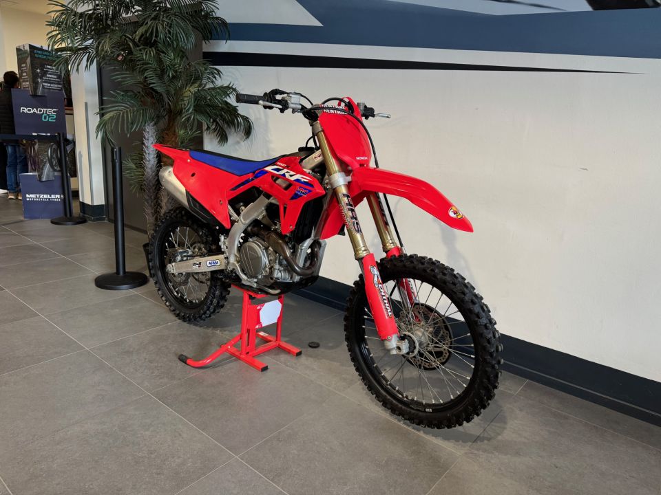 HONDA HONDA 450 CRF 2024 4
