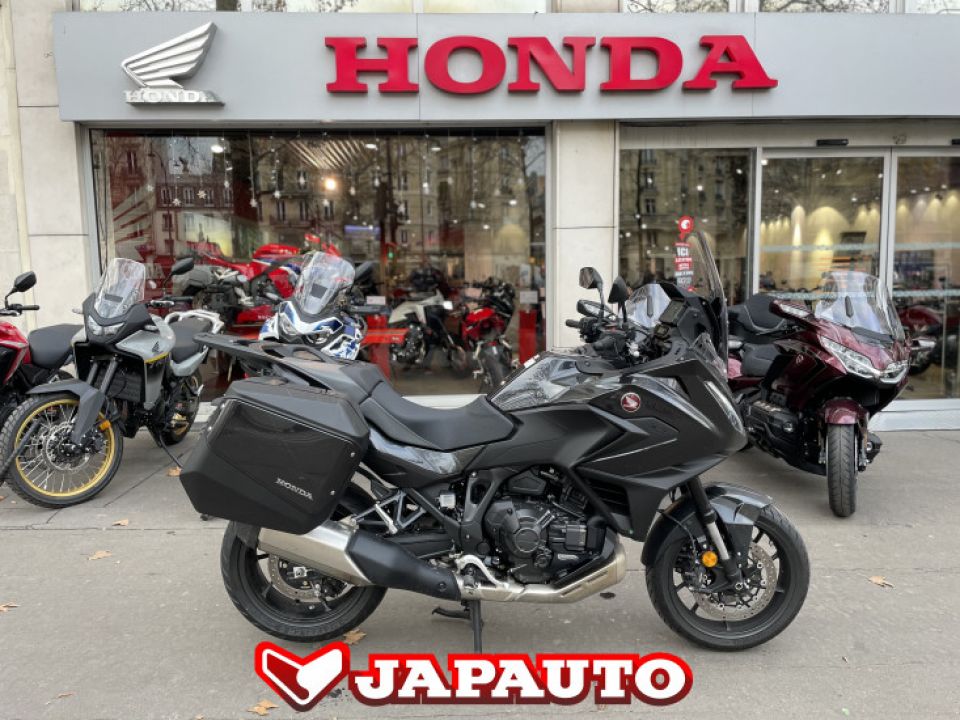 HONDA NT1100 DCT 4