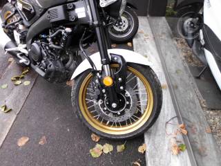 YAMAHA XSR 125 Legacy - 2025