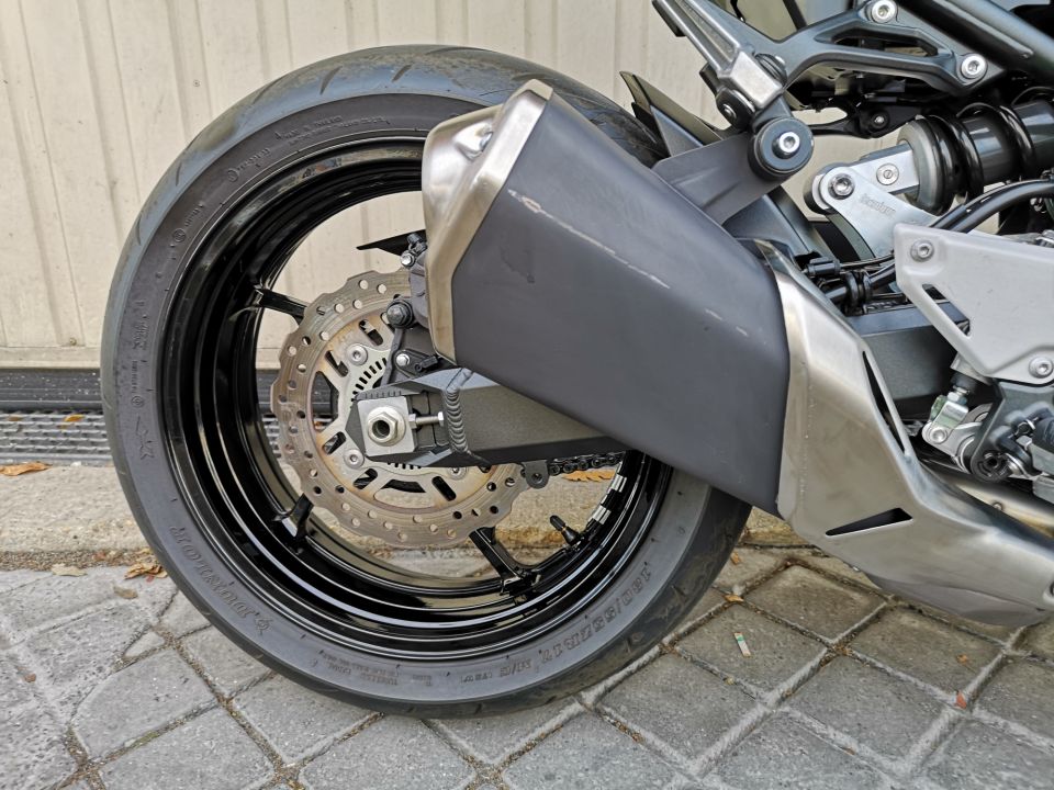 KAWASAKI Z 900 4