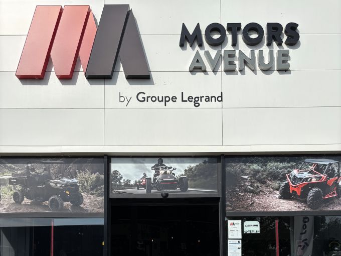 CAN-AM SPYDER F3-T LIM 4