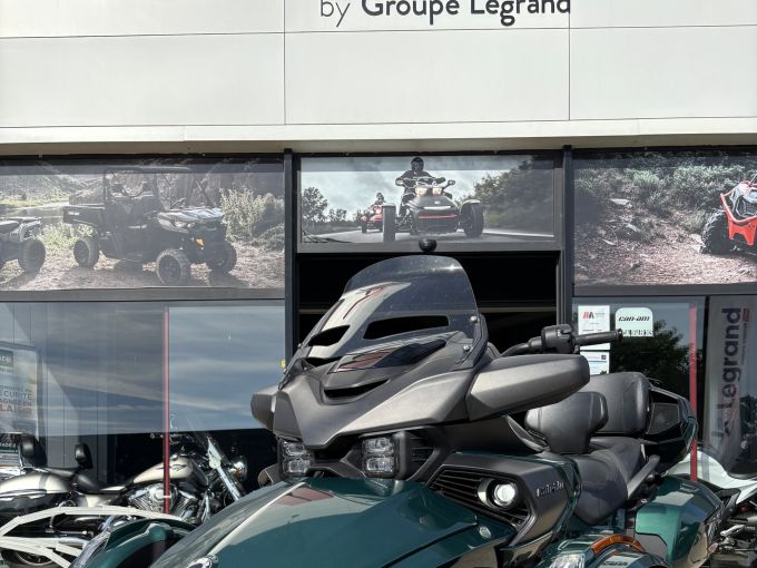 CAN-AM SPYDER F3-T LIM 4