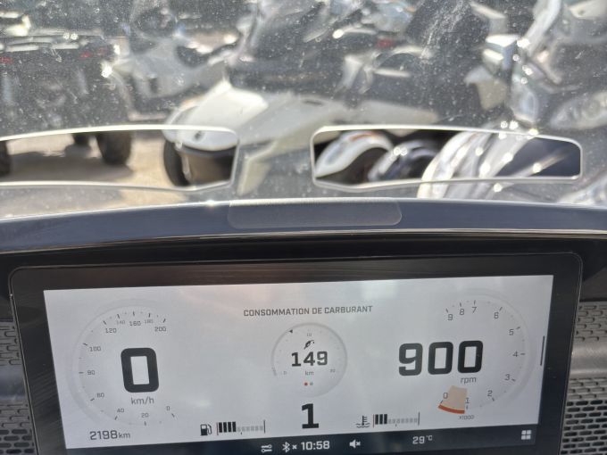 CAN-AM SPYDER F3-T LIM 4