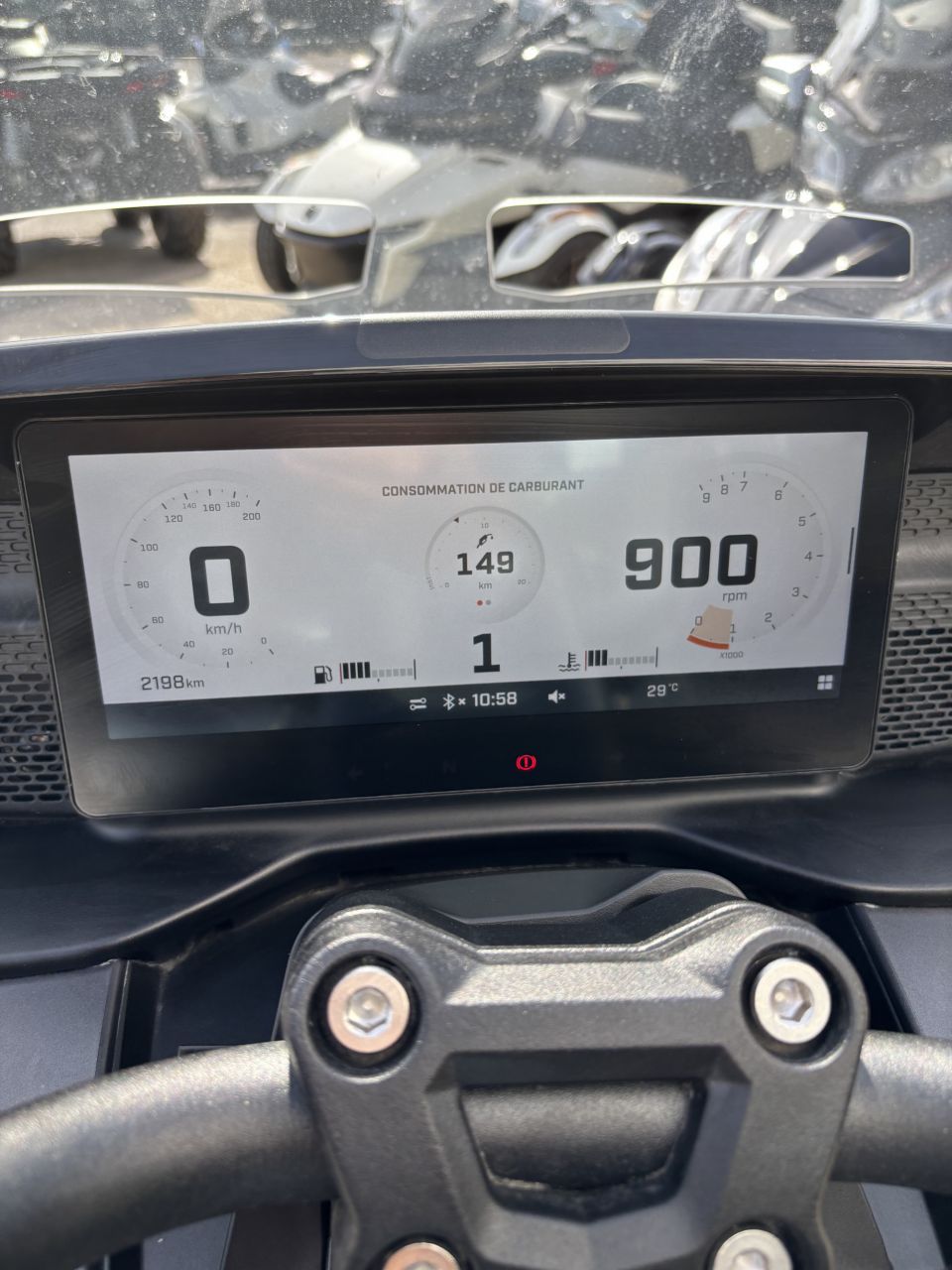 CAN-AM SPYDER F3-T LIM 4