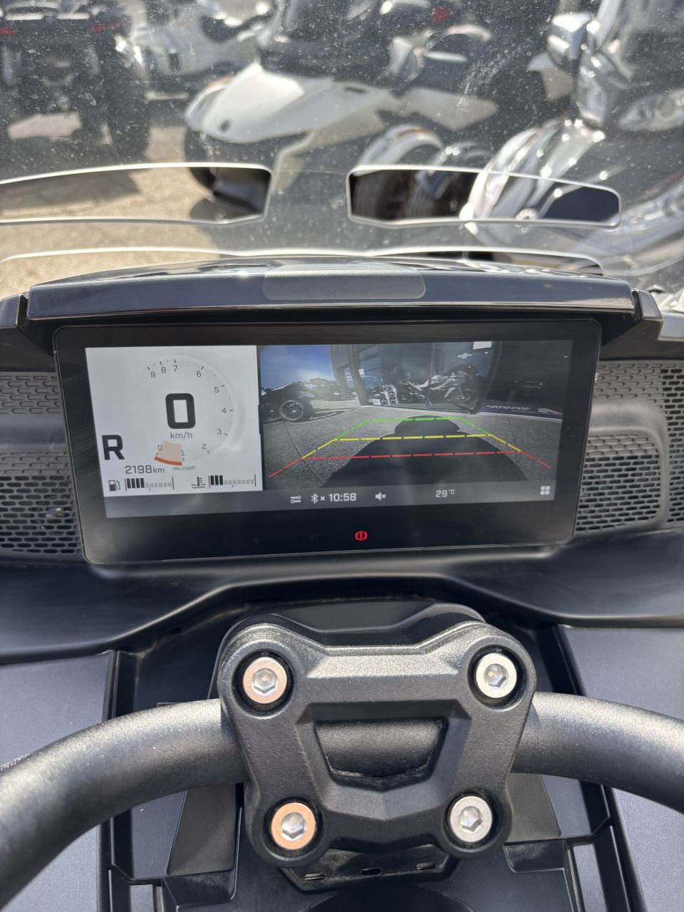 CAN-AM SPYDER F3-T LIM 4