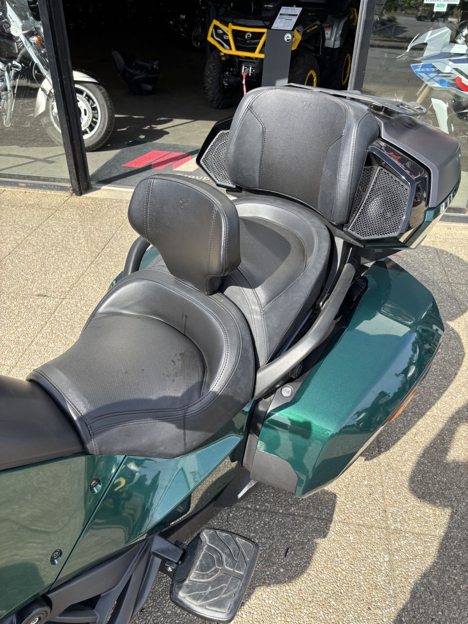 CAN-AM SPYDER F3-T LIM 4