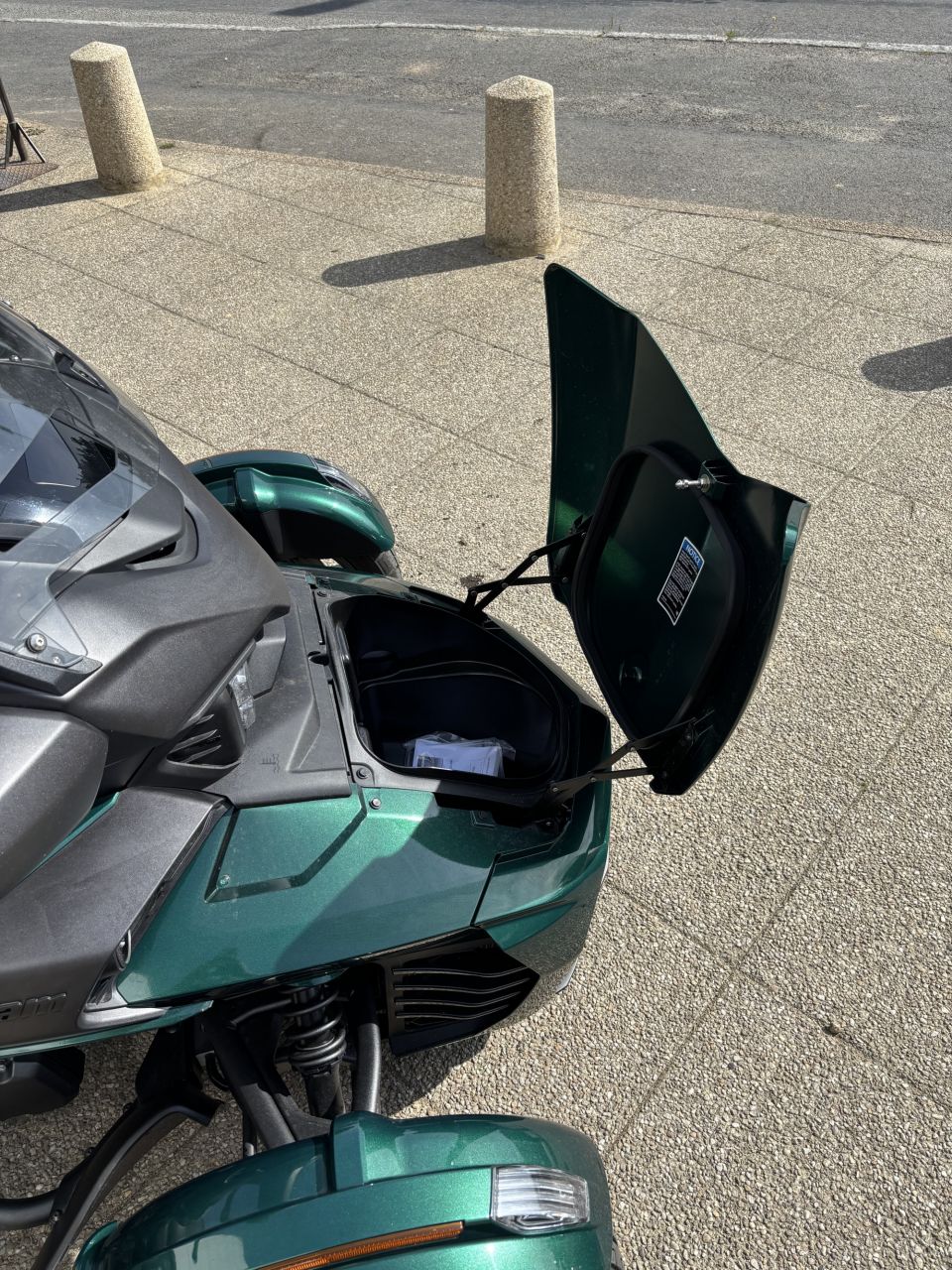 CAN-AM SPYDER F3-T LIM 4