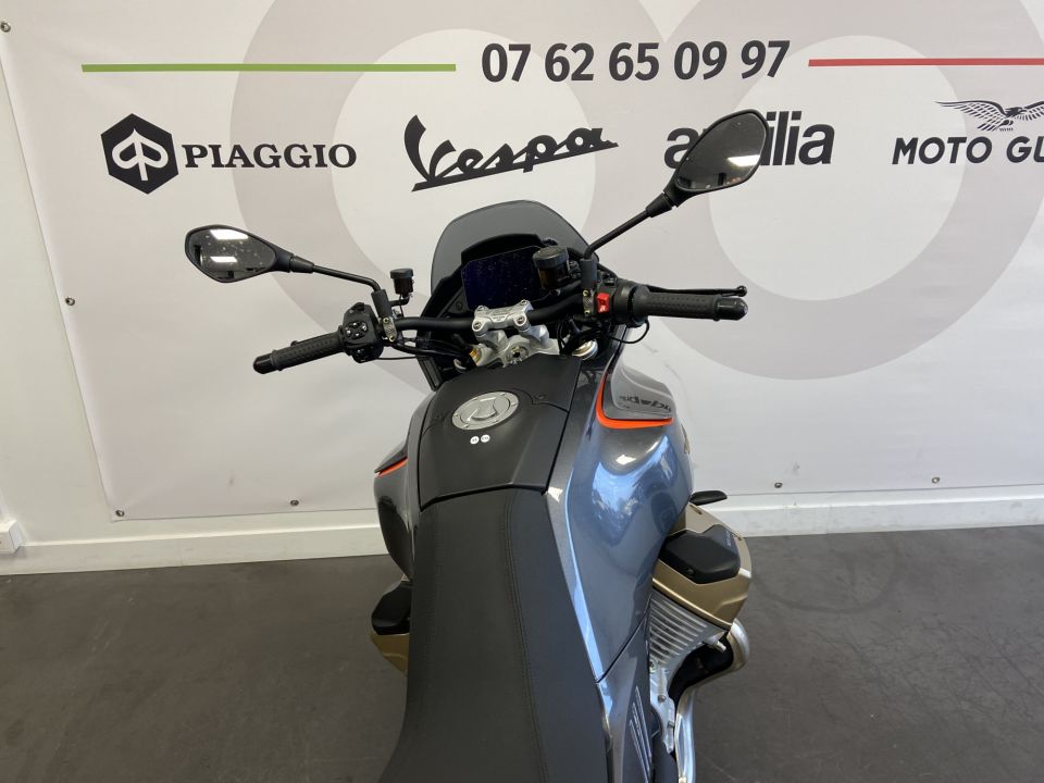 MOTO GUZZI V100  MANDELLO 4