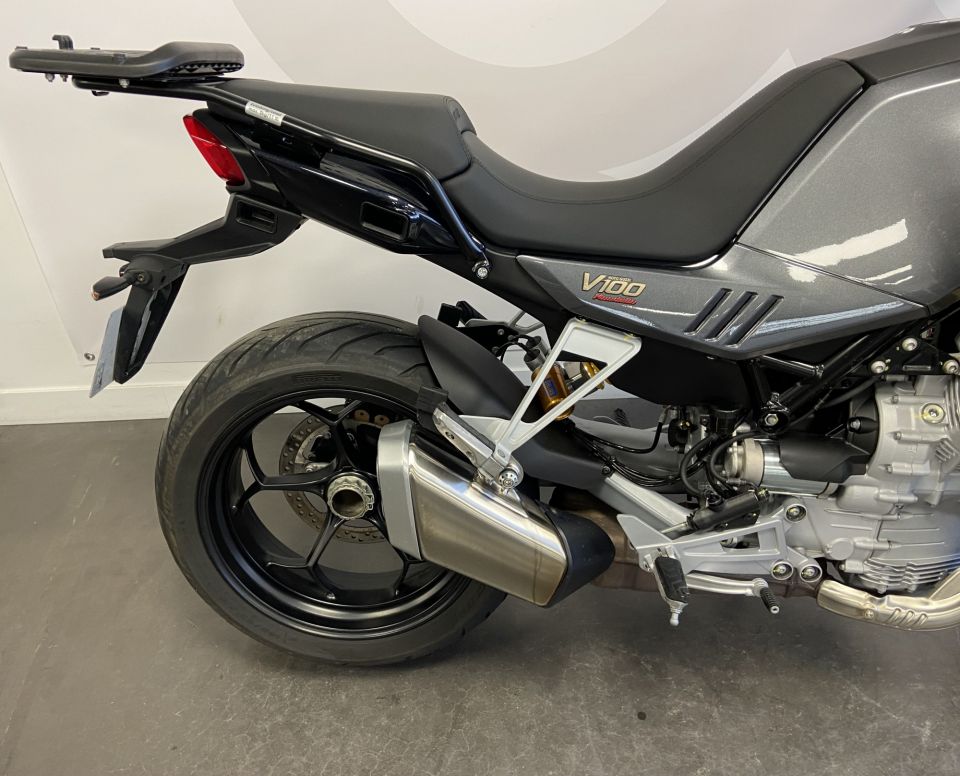 MOTO GUZZI V100  MANDELLO 4