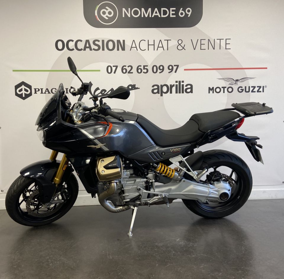 MOTO GUZZI V100  MANDELLO 4