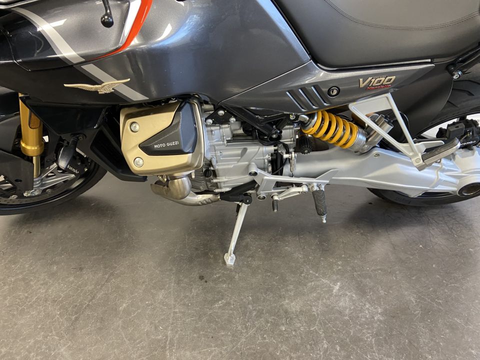 MOTO GUZZI V100  MANDELLO 4