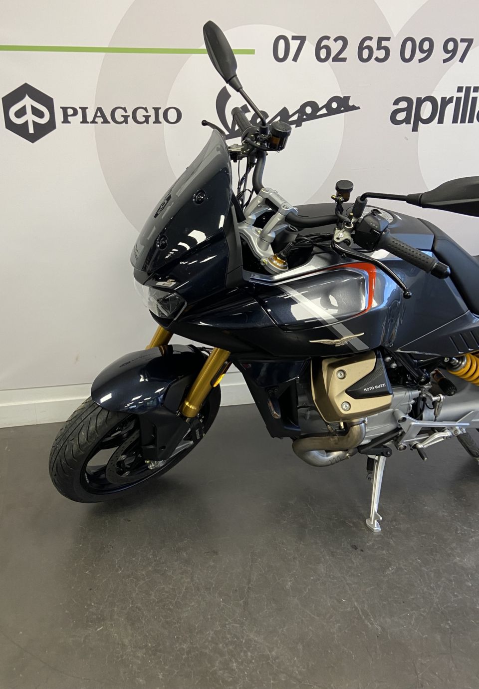 MOTO GUZZI V100  MANDELLO 4