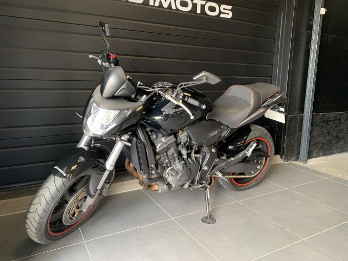 HONDA CB 600 F HORNET 4