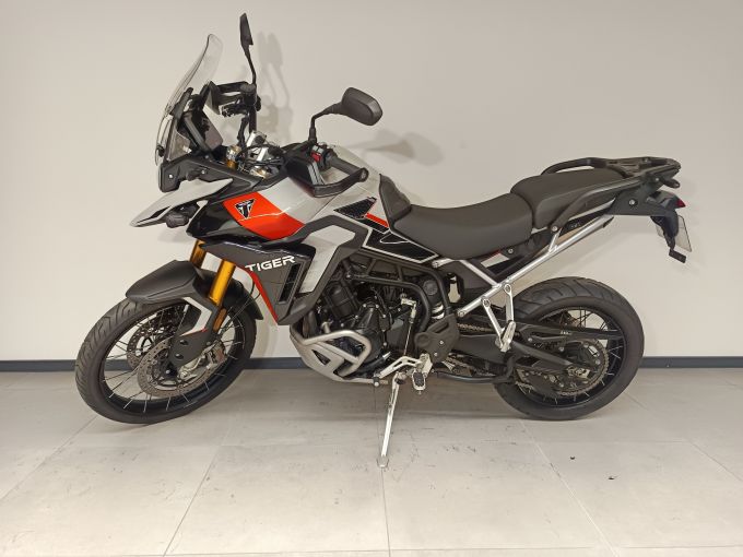 TRIUMPH TIGER 900 RALLY PRO 4