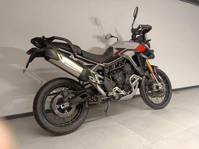 TRIUMPH TIGER 900 RALLY PRO 4
