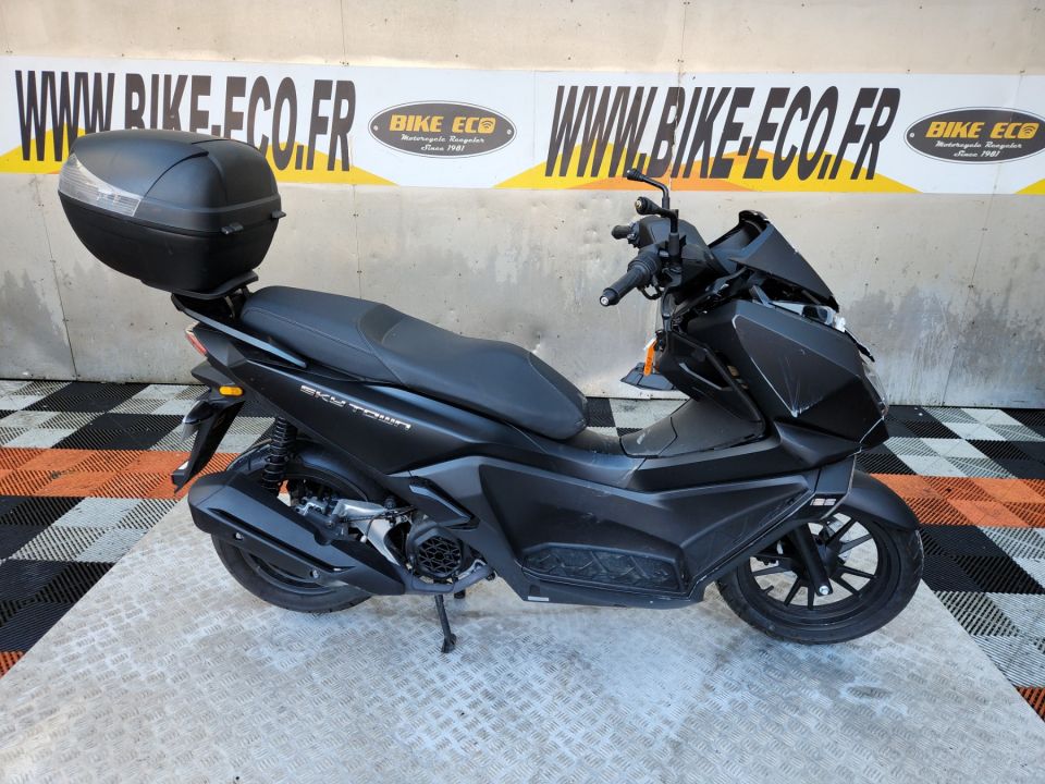 KYMCO Sky Town 125 4