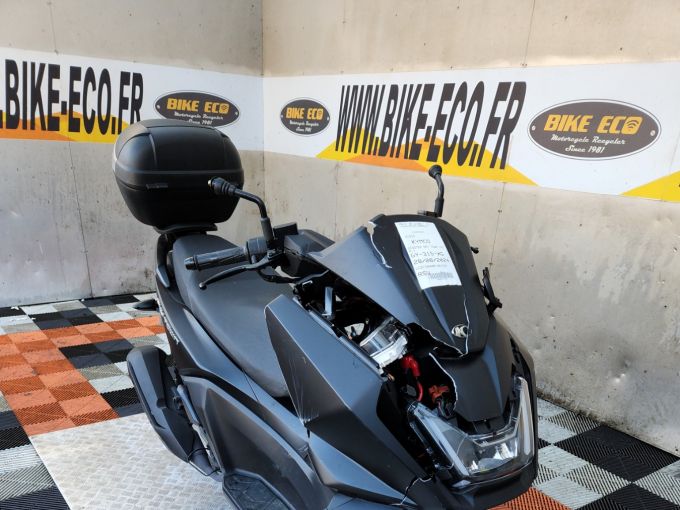 KYMCO Sky Town 125 4