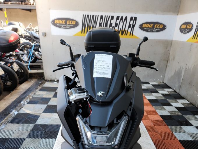 KYMCO Sky Town 125 4