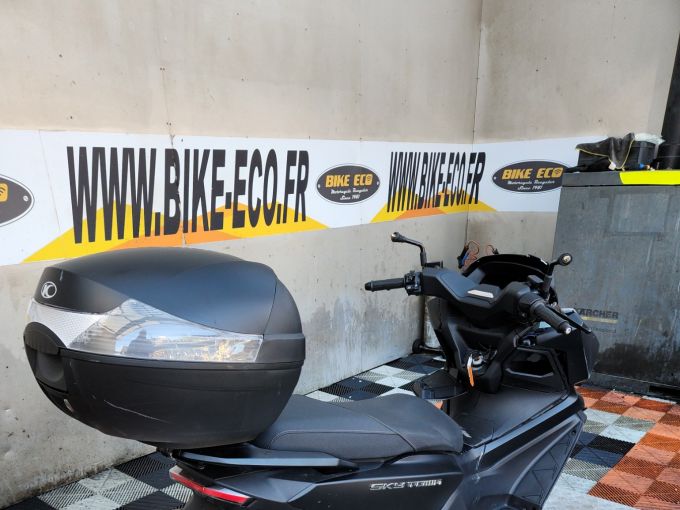 KYMCO Sky Town 125 4