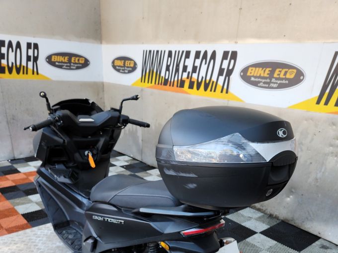KYMCO Sky Town 125 4