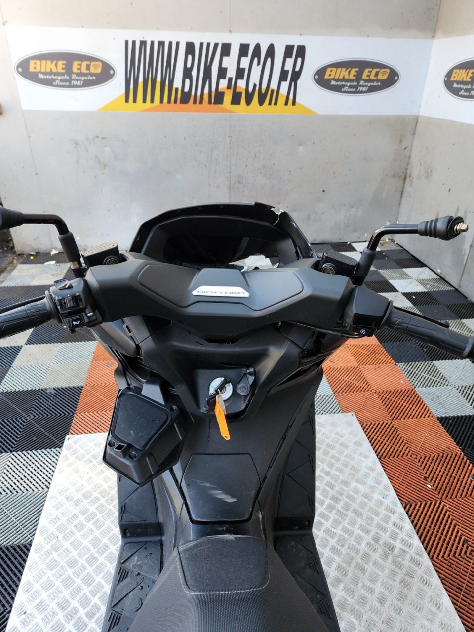 KYMCO Sky Town 125 4