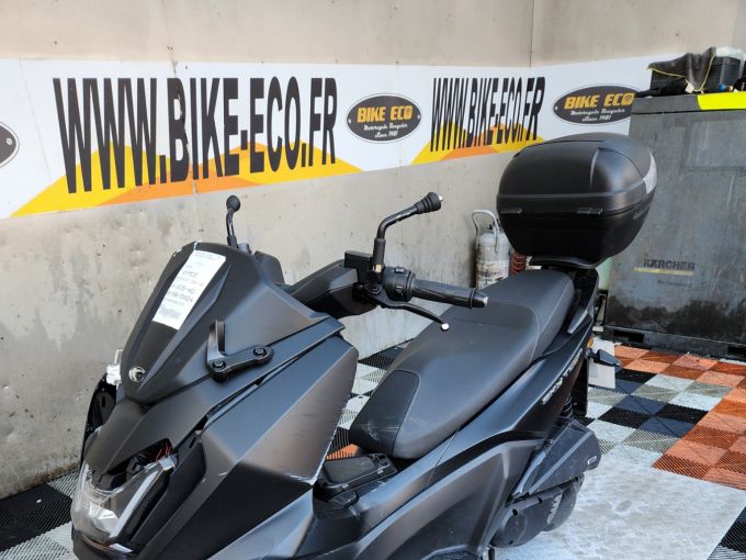 KYMCO Sky Town 125 4