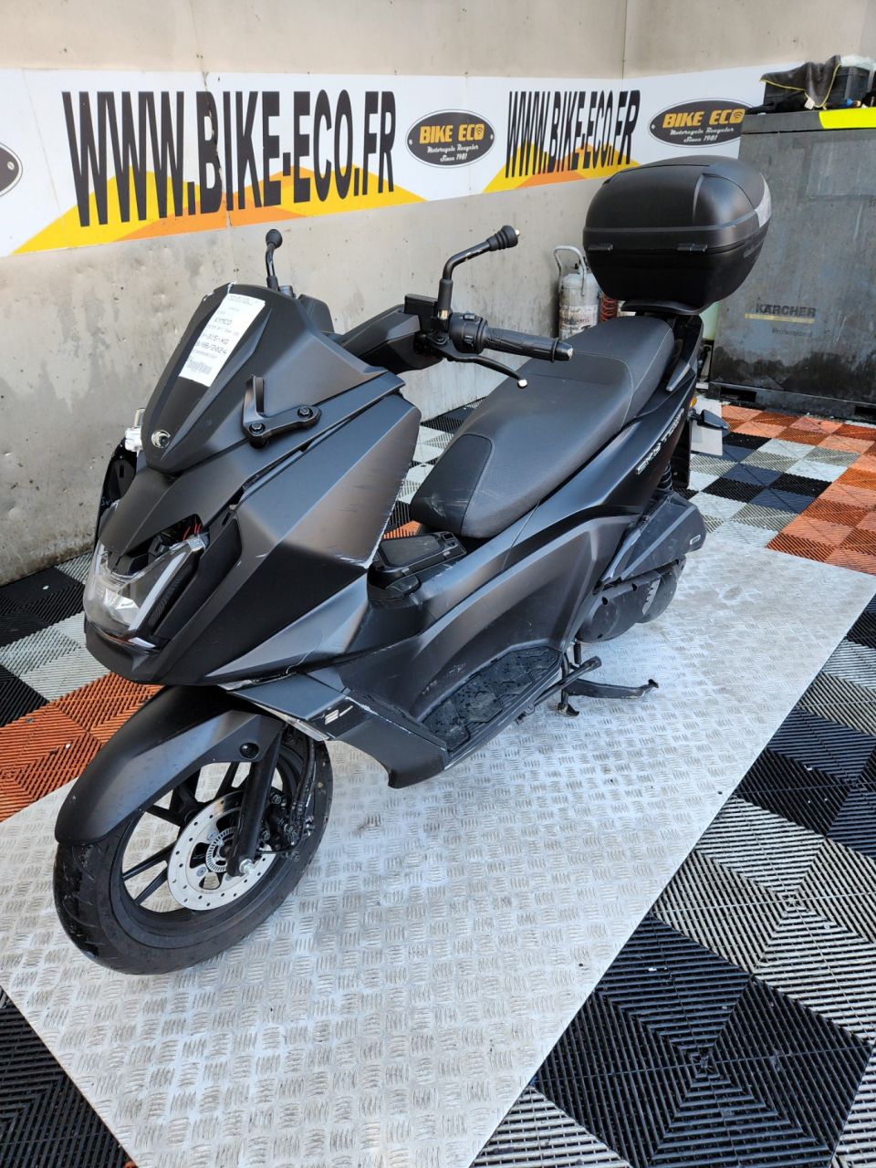 KYMCO Sky Town 125 4