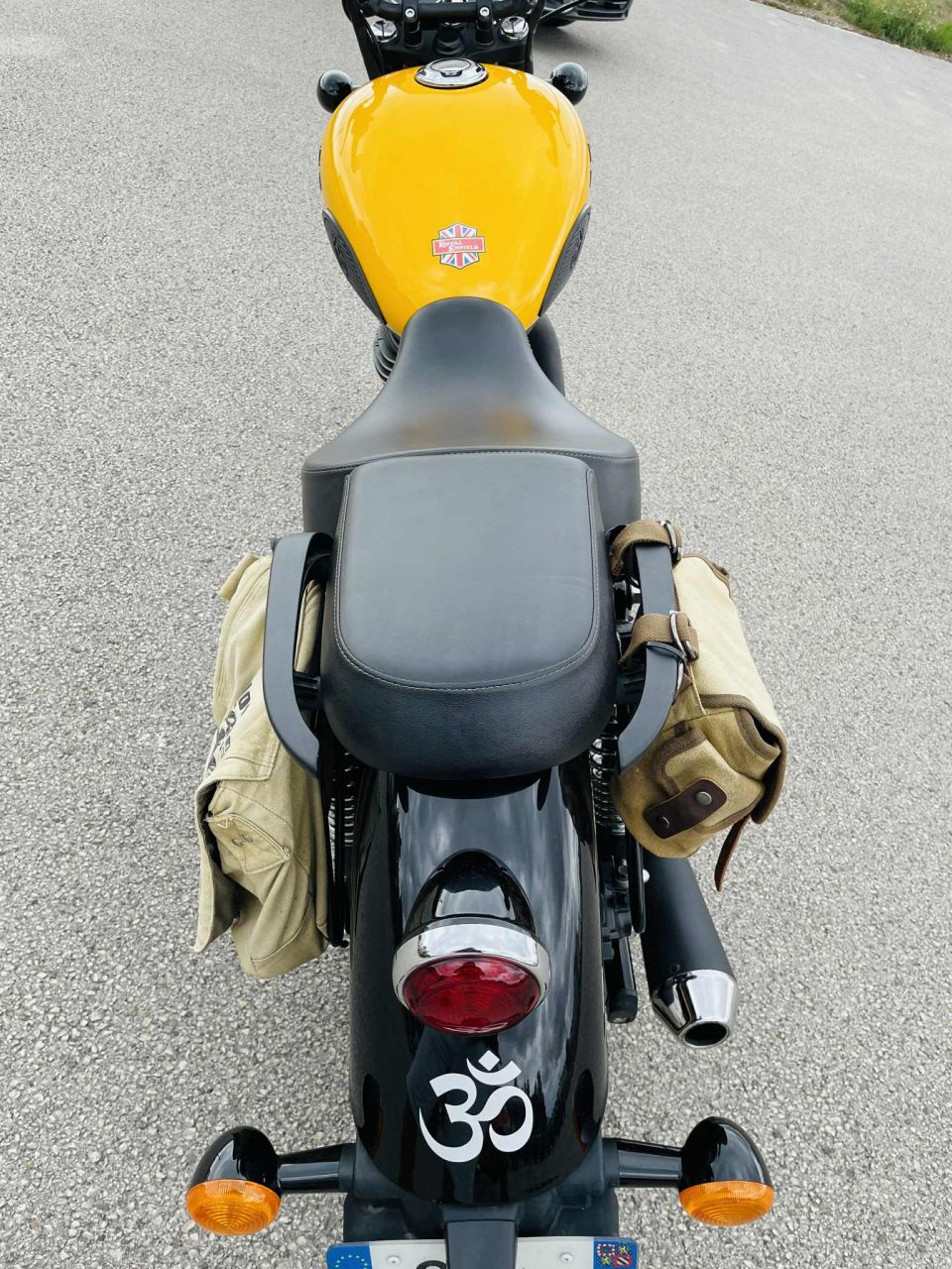 ROYAL ENFIELD METEOR 350 4