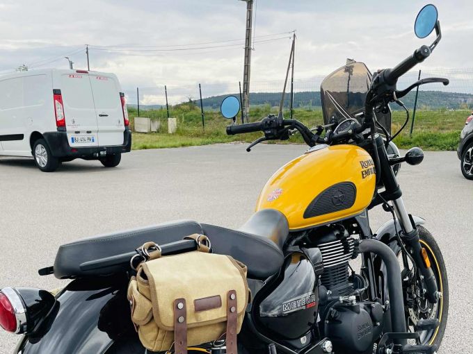 ROYAL ENFIELD METEOR 350 4
