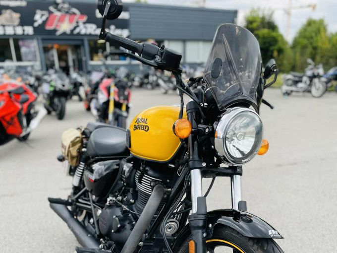 ROYAL ENFIELD METEOR 350 4