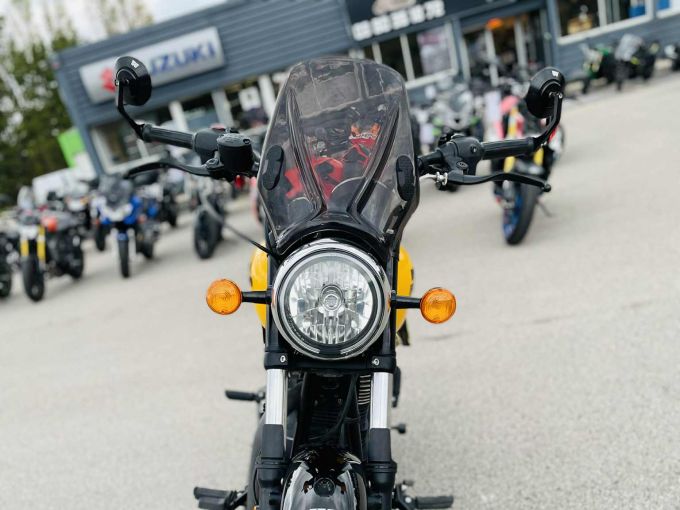 ROYAL ENFIELD METEOR 350 4