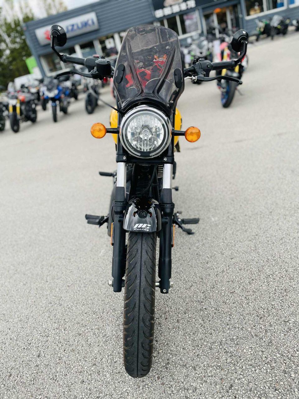 ROYAL ENFIELD METEOR 350 4