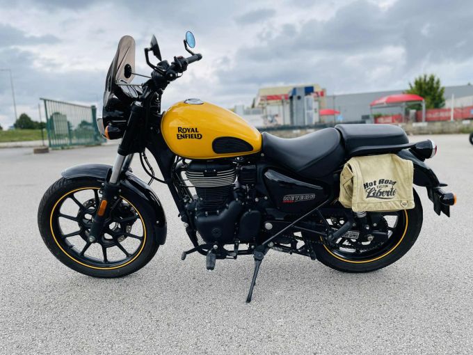 ROYAL ENFIELD METEOR 350 4