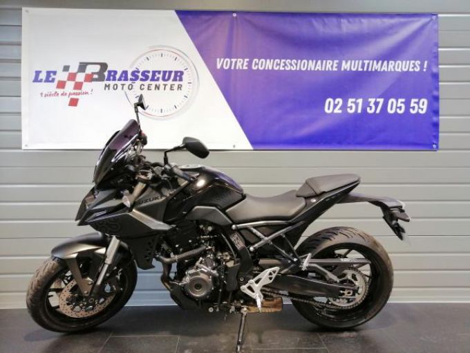 SUZUKI gsx-s 8S 4