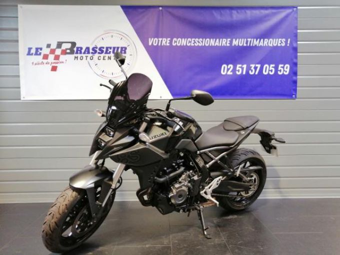 SUZUKI gsx-s 8S 4