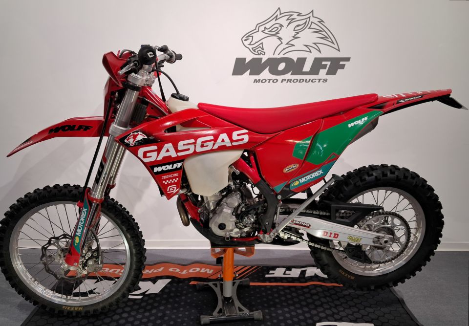 GASGAS EC 350 F 4