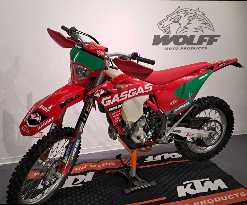 GASGAS EC 350 F 4