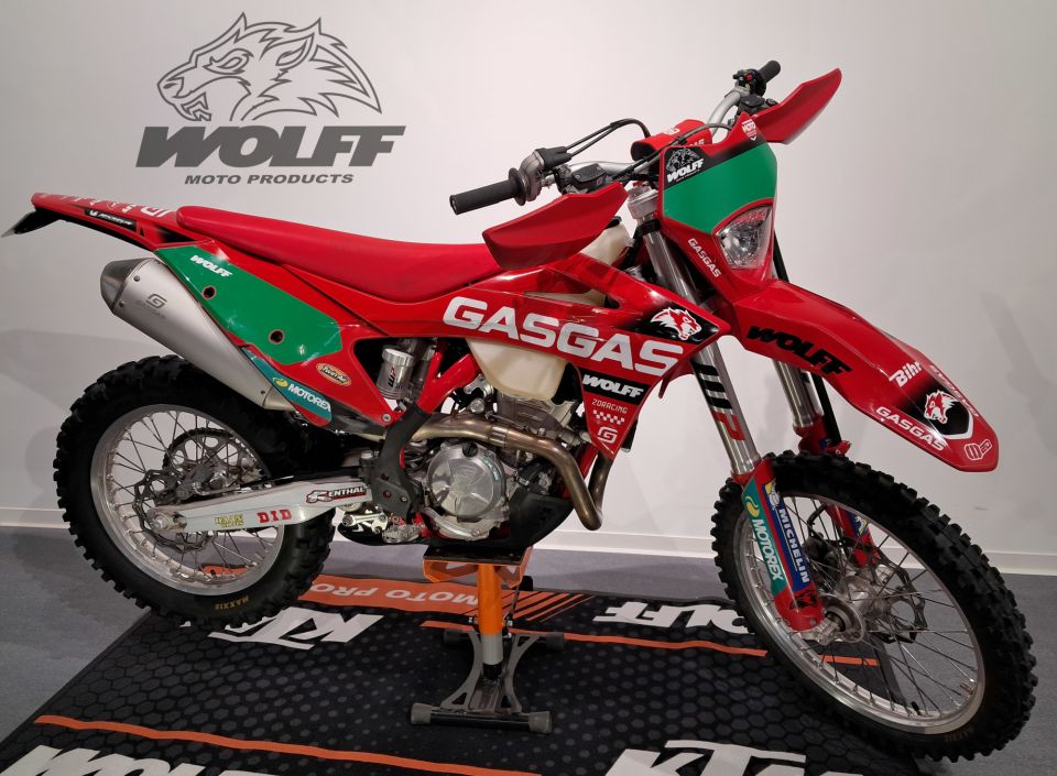 GASGAS EC 350 F 4