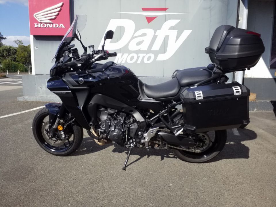 YAMAHA TRACER 9 4