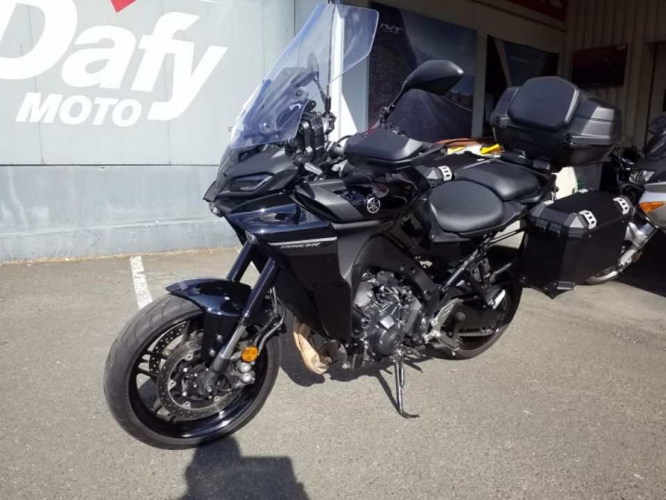 YAMAHA TRACER 9 4