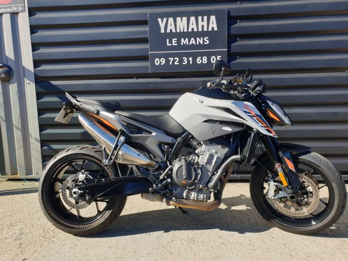 KTM 790 DUKE 4