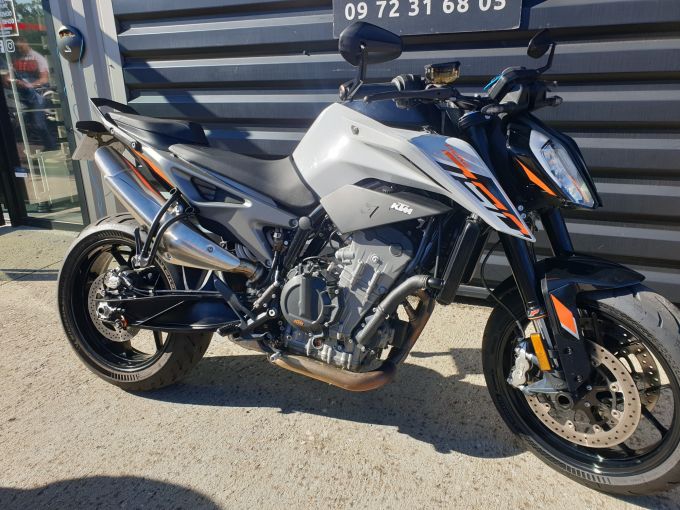 KTM 790 DUKE 4