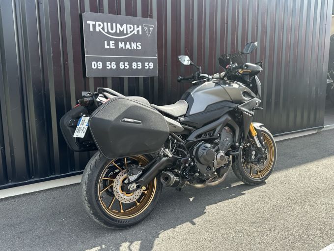 YAMAHA TRACER 900 4