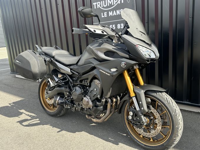 YAMAHA TRACER 900 4