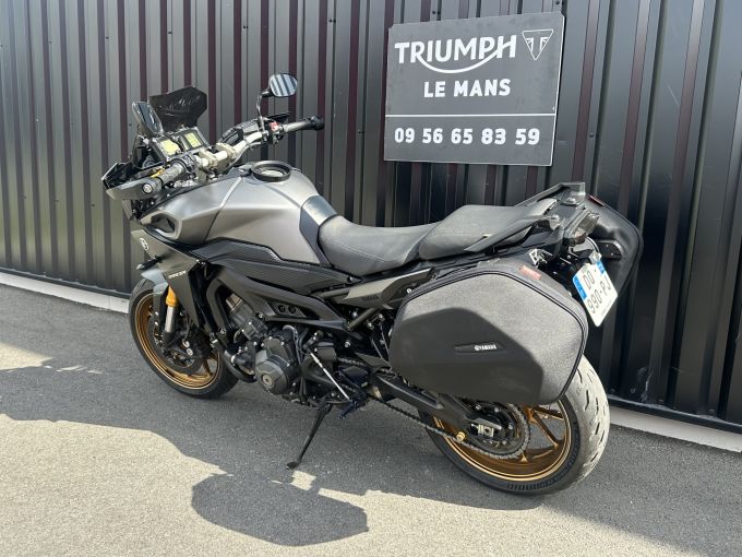 YAMAHA TRACER 900 4