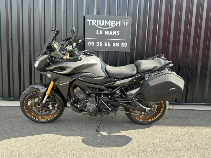 YAMAHA TRACER 900 4